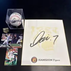 2026年最新】糸井嘉男直筆サインの人気アイテム - メルカリ