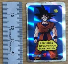 ドラゴンボール ミニカード PPカード 孫悟飯 クリリン 孫悟空 アマダ