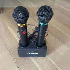2026年最新】dam マイクの人気アイテム - メルカリ