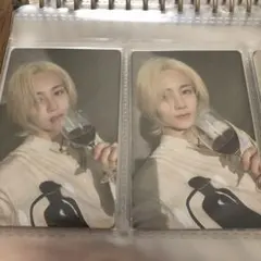 2026年最新】seventeen ジョンハン attaccaの人気アイテム - メルカリ