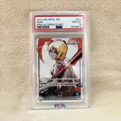 2026年最新】ナミ リーダーパラレル psa10の人気アイテム - メルカリ