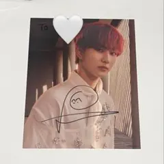 2026年最新】enhypen サイン ミーグリの人気アイテム - メルカリ