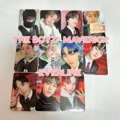 2026年最新】theboyz キュー maverickの人気アイテム - メルカリ