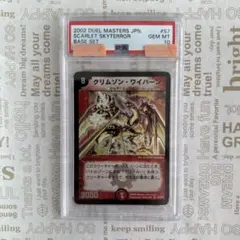 2026年最新】クリムゾンワイバーン psaの人気アイテム - メルカリ