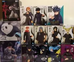 2026年最新】呪術廻戦フィギュアまとめ売りの人気アイテム - メルカリ