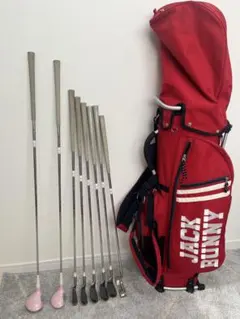 2026年最新】Jack Bunny!! クラブセットの人気アイテム - メルカリ