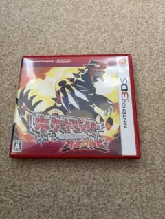 2026年最新】3ds オメガルビー ソフトの人気アイテム - メルカリ