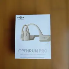 2026年最新】shokz openrun pro s810の人気アイテム - メルカリ