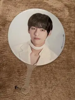 2026年最新】グループ名：BTS うちわの人気アイテム - メルカリ