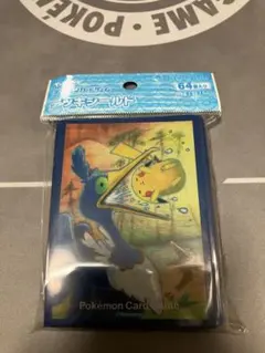 2026年最新】ピカチュウとウッウ デッキシールドの人気アイテム - メルカリ