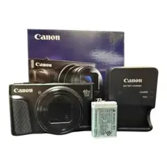 2026年最新】CANON powershot sx740 hs ブラックの人気アイテム - メルカリ