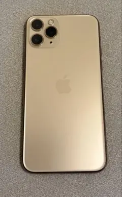 2026年最新】IPhone11 pro ゴールドの人気アイテム - メルカリ