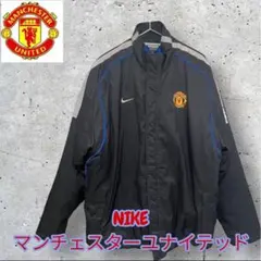 2026年最新】nike マンチェスターユナイテッド ナイロンジャケットの