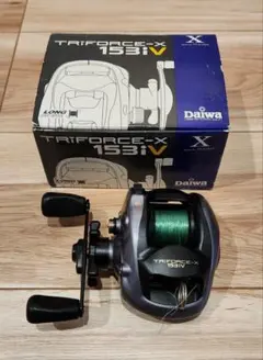 2026年最新】daiwa 153ivの人気アイテム - メルカリ