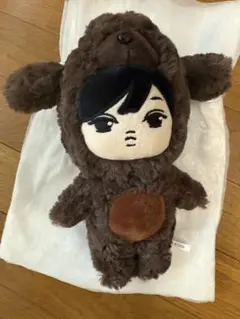 2026年最新】exo ぬいぐるみ カイの人気アイテム - メルカリ