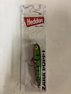 2026年最新】ヘドン ザラパピーの人気アイテム - メルカリ