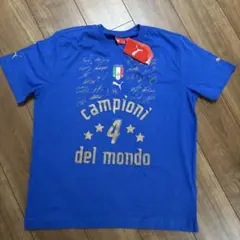 2026年最新】ワールドカップイタリア代表優勝Tシャツの人気アイテム