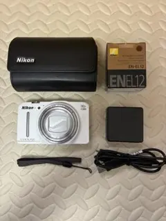 2026年最新】COOLPIX S9700の人気アイテム - メルカリ