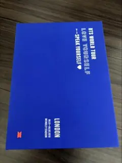 2026年最新】bts speak yourself ロンドン dvdの人気アイテム - メルカリ