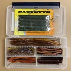 2026年最新】廃盤ワームの人気アイテム - メルカリ