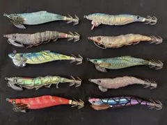 2026年最新】duel エギの人気アイテム - メルカリ