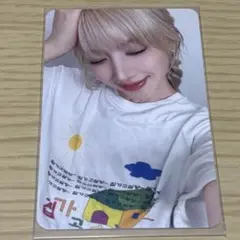 NMIXX リリーmakestar soundwave トレカ - メルカリ