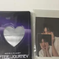 ボイプラ2 トレカ コレクトブック ALD1 サンヒョン - メルカリ