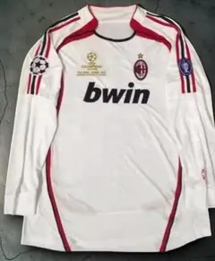 2026年最新】acミラン ユニフォーム 長袖の人気アイテム - メルカリ