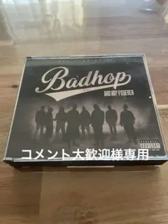 2026年最新】bad hop cd finalの人気アイテム - メルカリ