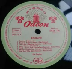 2026年最新】Beatles Revolver レコード uk オリジナルの人気アイテム