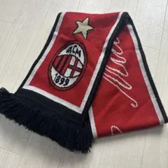 2026年最新】acミラン マフラーの人気アイテム - メルカリ