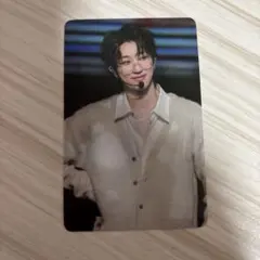 SEVENTEEN セブチ ミンハオ THE8 韓国 映画 特典 2週目 トレカ - メルカリ