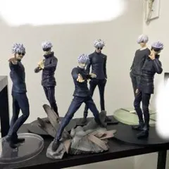 2026年最新】呪術廻戦フィギュアまとめ売りの人気アイテム - メルカリ