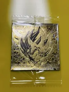 2026年最新】シールウエハース ドラゴンボール ダブルゴールド