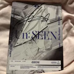 2026年最新】EVNNEハンビン サインの人気アイテム - メルカリ