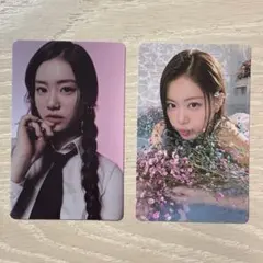 2026年最新】le sserafim ガラム トレカの人気アイテム - メルカリ