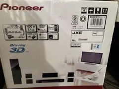 2026年最新】pioneer ブルーレイディスクサラウンドシステム mcs-434の