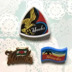 2026年最新】南海ホークス バッチの人気アイテム - メルカリ