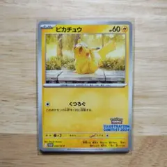 2026年最新】ピカチュウ プロモ 2024の人気アイテム - メルカリ