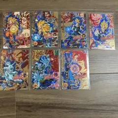 2026年最新】スーパードラゴンボールヒーローズ7弾の人気アイテム