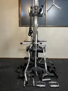 GFC コンパクトファンクショナルトレーナー（プレート式