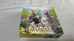 2026年最新】イーブイヒーローズ box シュリンクなしの人気アイテム