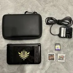 2026年最新】ニンテンドー3ds モンスターハンター4 ハンターパックの