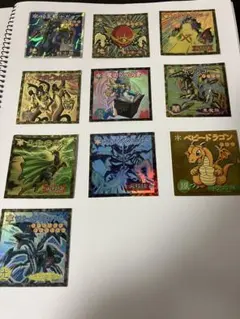 2026年最新】遊戯王シール 森永の人気アイテム - メルカリ