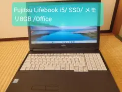 超美品 FMV LIFEBOOK C07007 高解像度 Win11 13.3型 - メルカリ