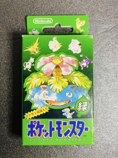 2026年最新】ポケモン 緑 トランプの人気アイテム - メルカリ