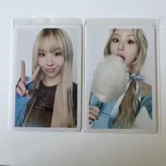 2026年最新】twice チェヨン トレカ harehareの人気アイテム - メルカリ