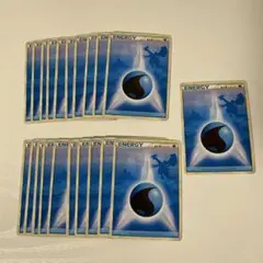 レジェンドエネルギー 水 LEGEND 21枚セット ルギア 背景 ポケカ