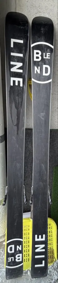 2026年最新】LINE BLEND スキーの人気アイテム - メルカリ