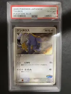 2026年最新】ケンタロス psa10の人気アイテム - メルカリ